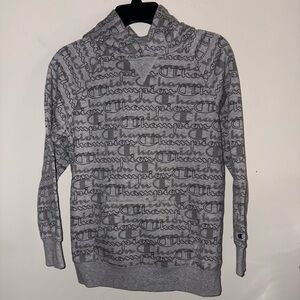 Champion size M hoodie